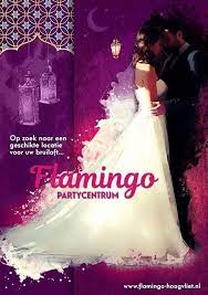 bruiloft partycentrum flamingo hoogvliet rotterdam